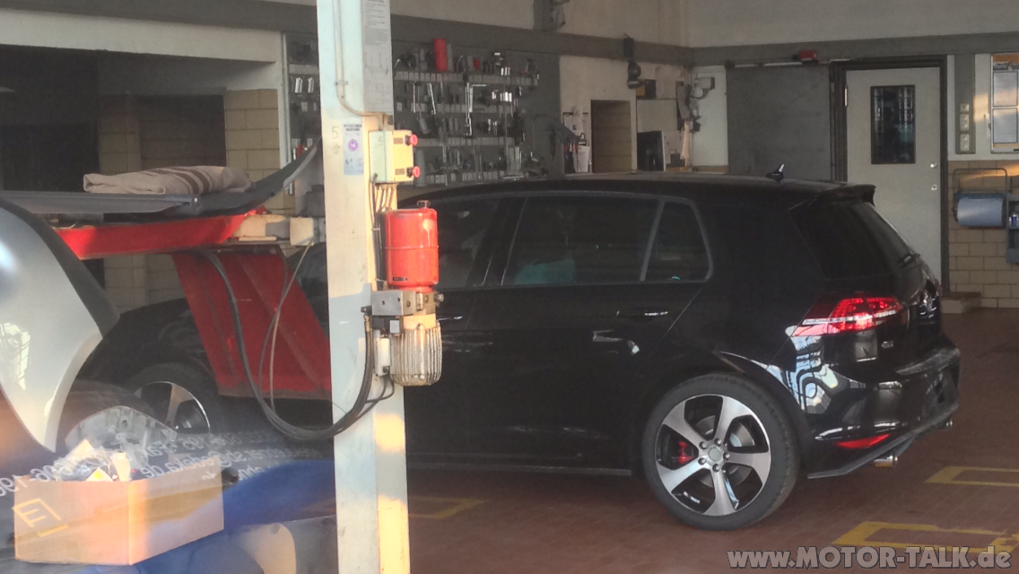 Golf 7 GTI