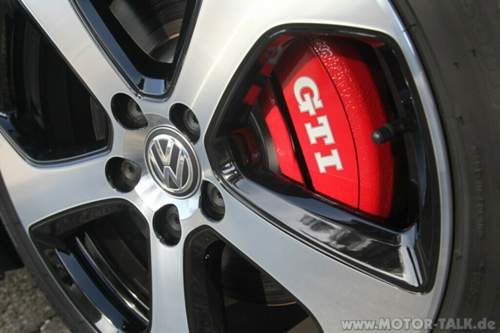 Gti-bremse