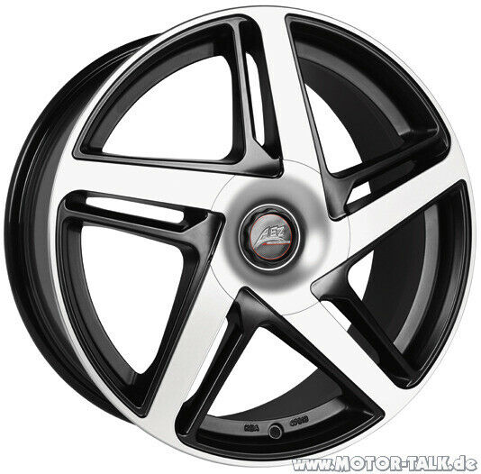 Golf 7 GTI Winterräder (Alus)