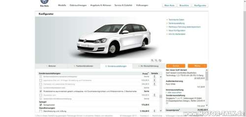Golf-kaputt