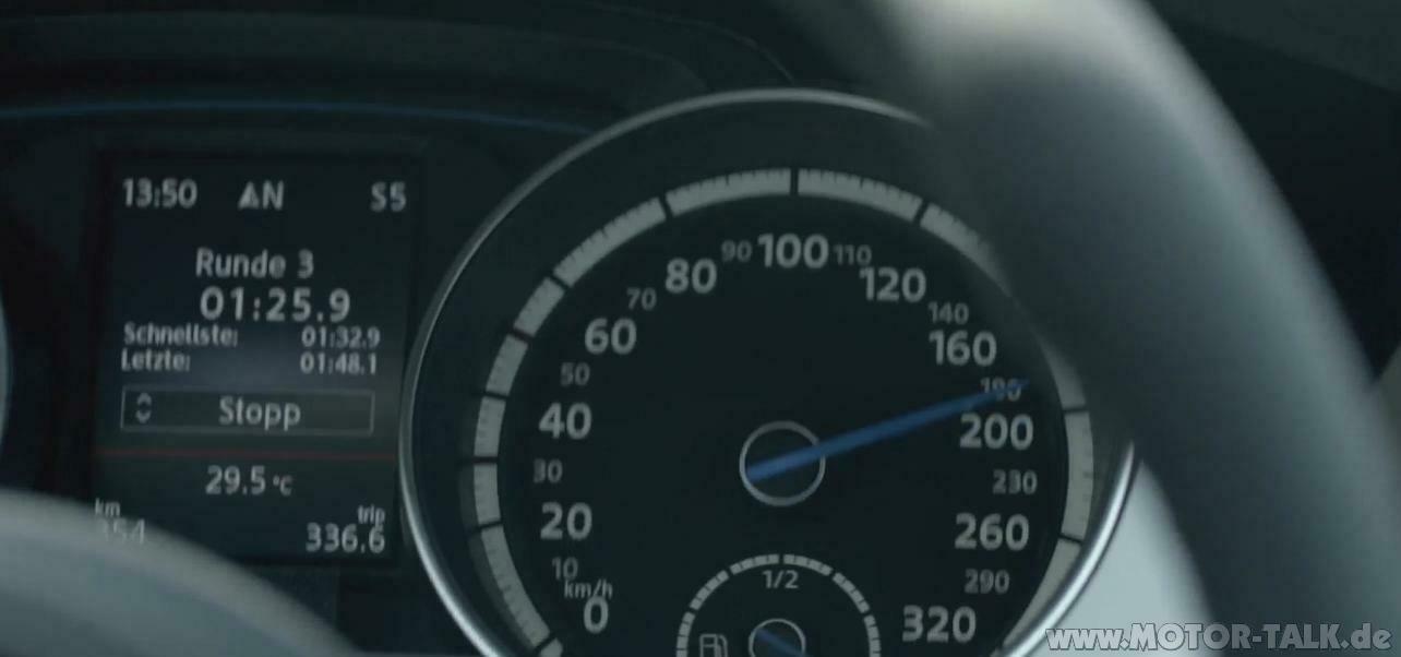 Golf 7 R