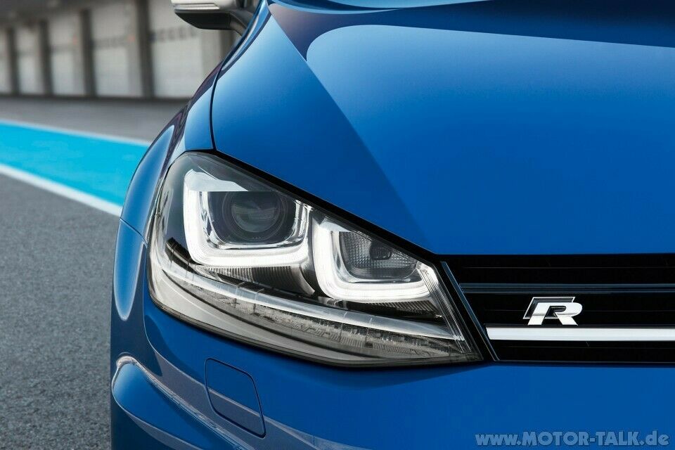 Golf 7 R