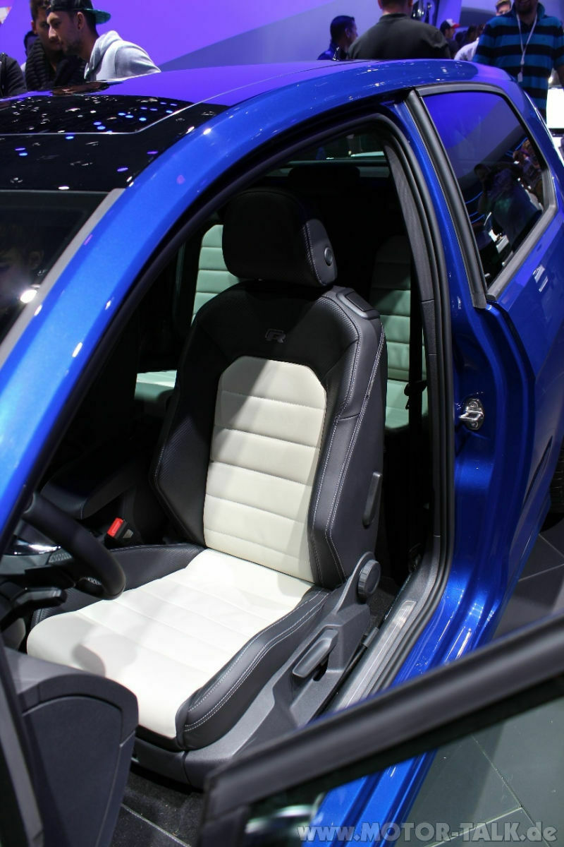 Golf 7 R