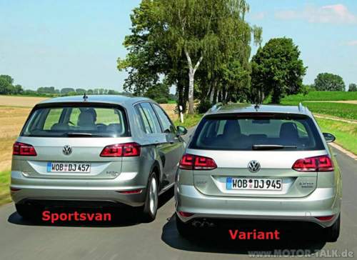 Sportsvanvariant
