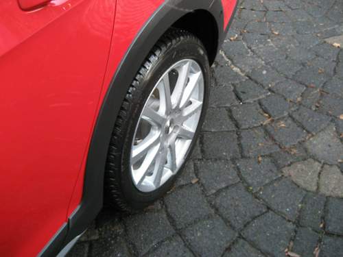 Mit Spacer
