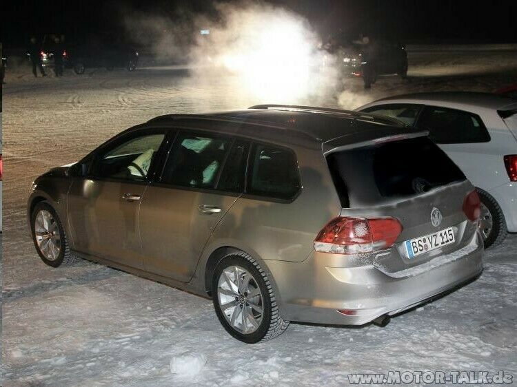 Golf 7 Variant
