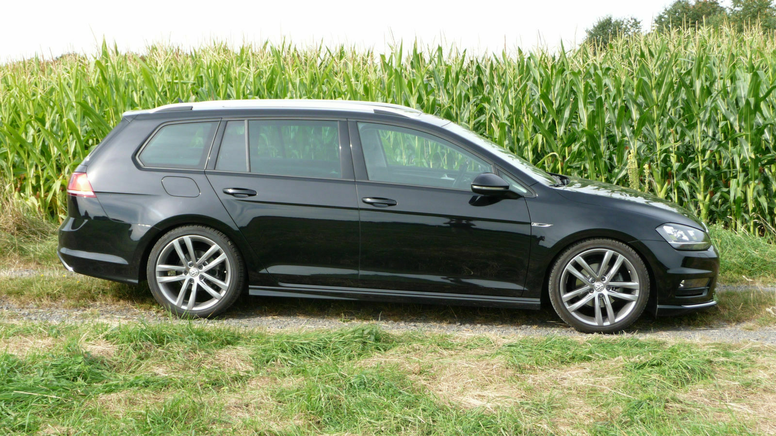 Golf 7 Variant Tieferlegung mit 18"