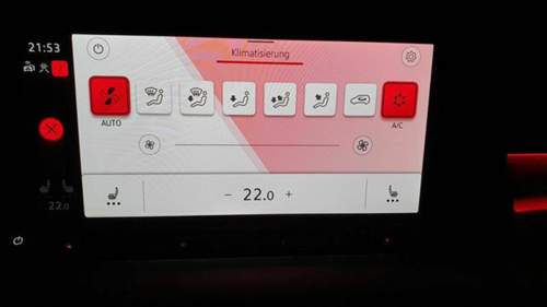 Klimaautomatik