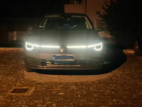 Nur Lichtleiste