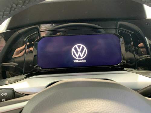 Golf 8 1. Edition