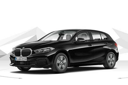 BMW 1er Basis Front