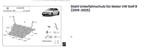 Unterfahrschutz