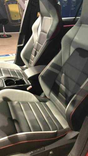 GTI Leder