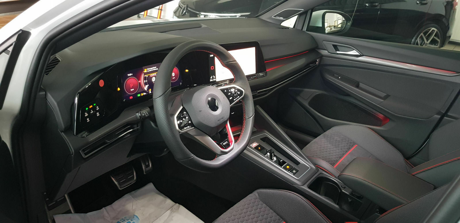 Golf 8 GTx - Bestelldaten - Status der Lieferung (API) - Änderung der Bestellung