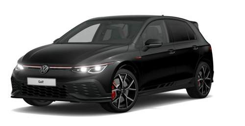 Golf 8 CS