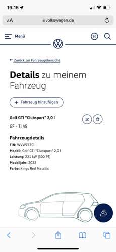 Fahrgestellnummer