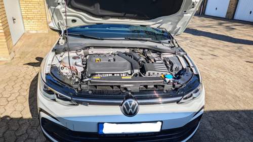 VW Golf 1.5 eTSI DSG 110 kW