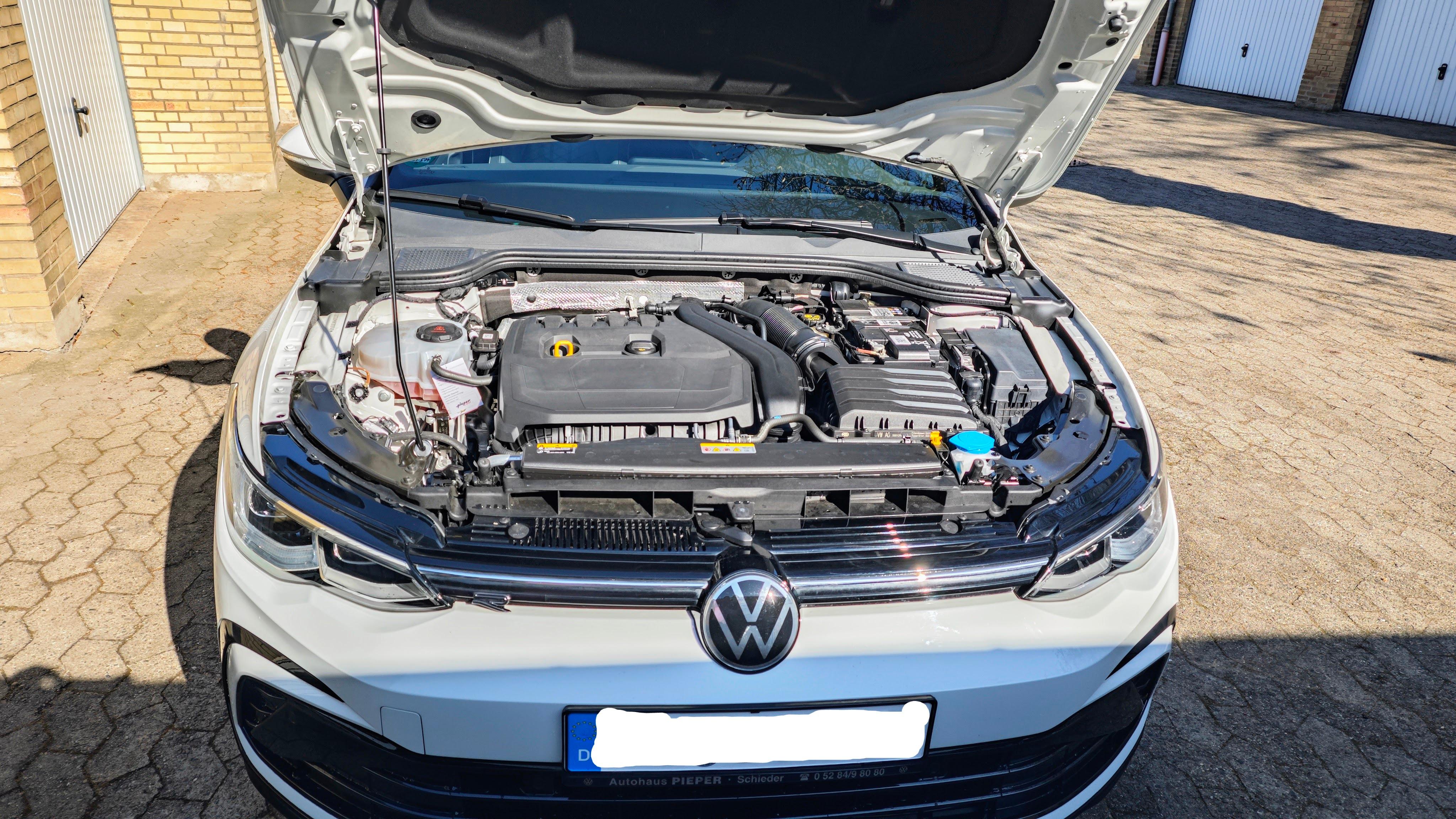 Golf 8 mit TSI oder eTSI?