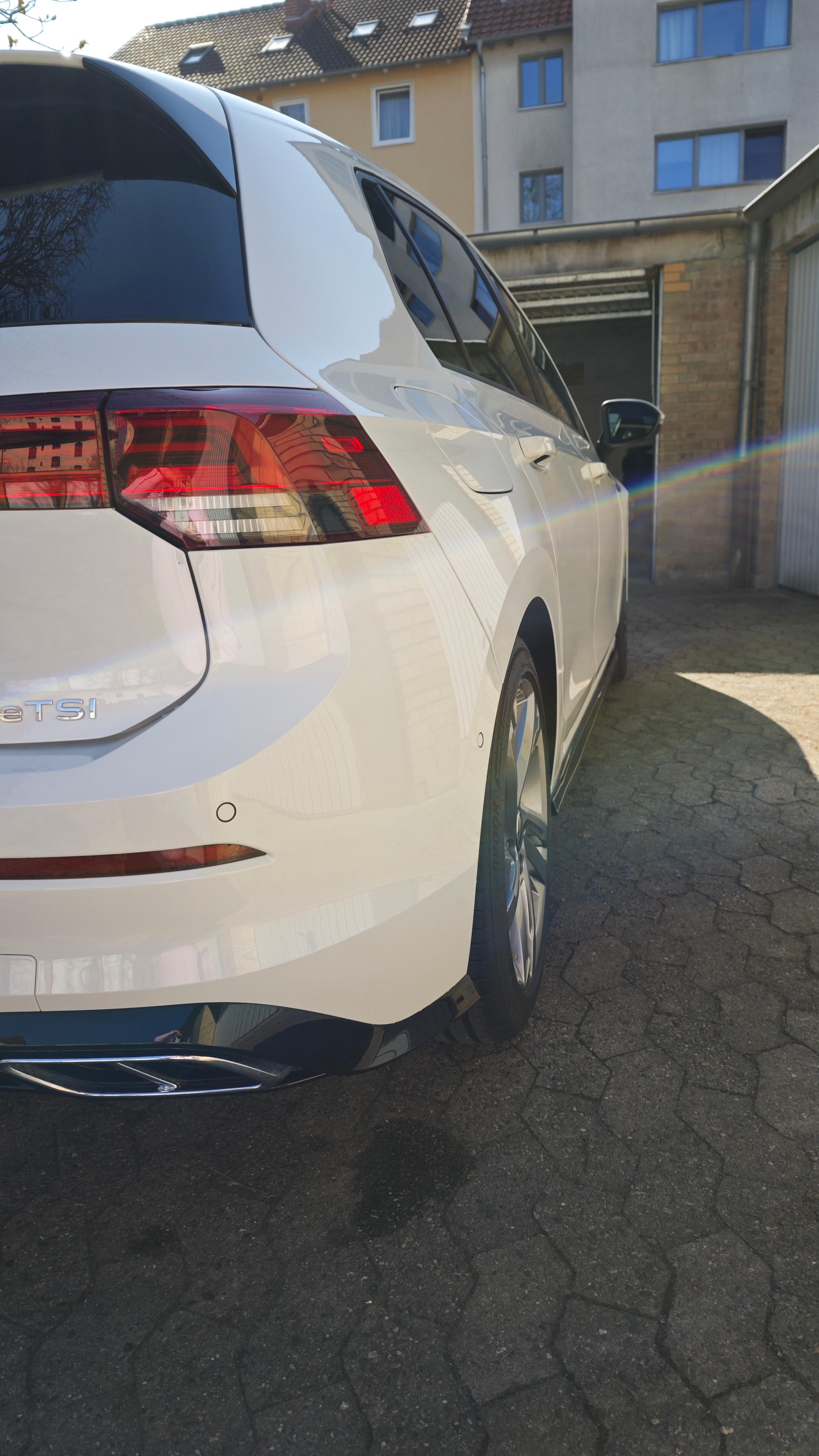 Golf 8 mit TSI oder eTSI?