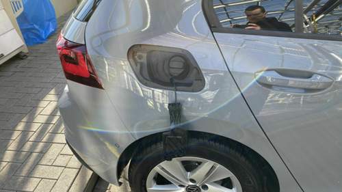 Golf 8 Tankdeckel