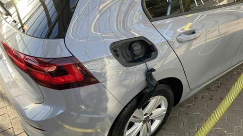 Golf 8 Tankdeckel