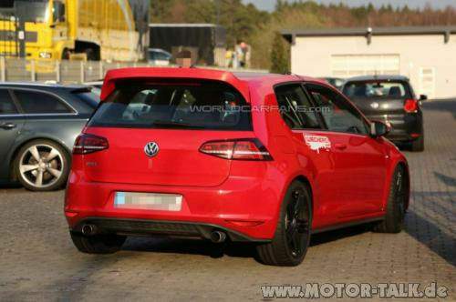 Golf GTI Club Sport 2
