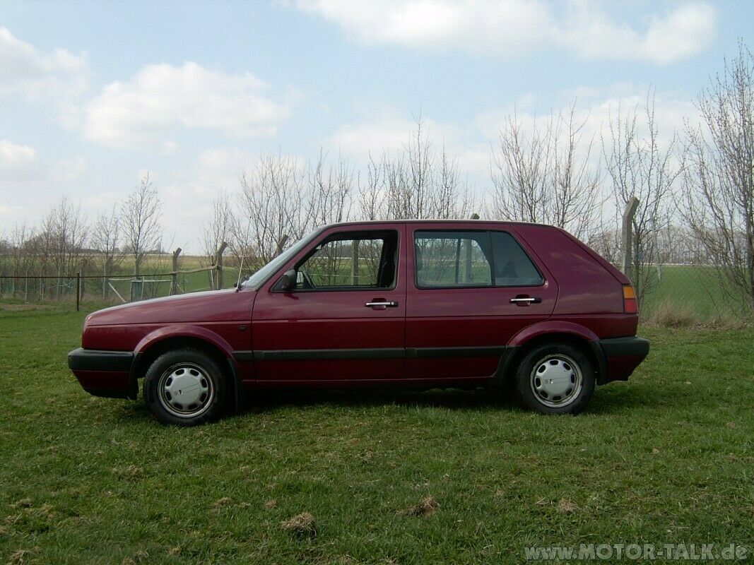 Golf II - Kauf