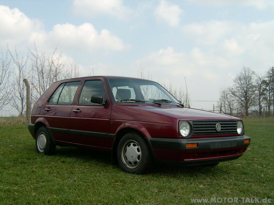 Golf II - Kauf