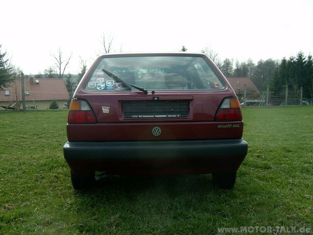Golf II - Kauf
