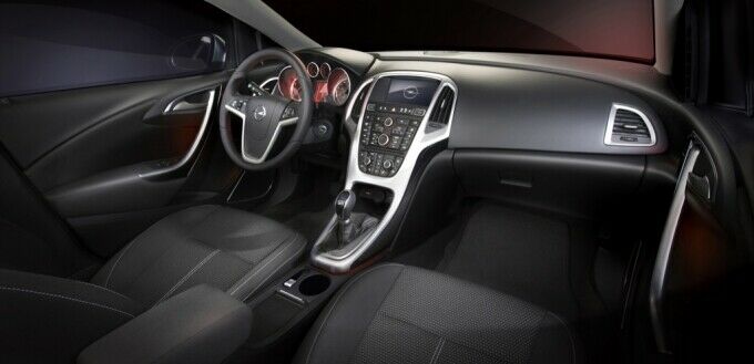 Golf Interieur nicht so hochwertig?