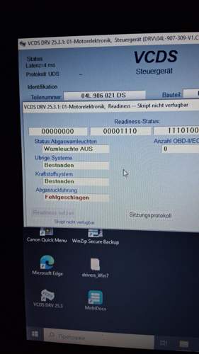 Abgassruckfuhrung
