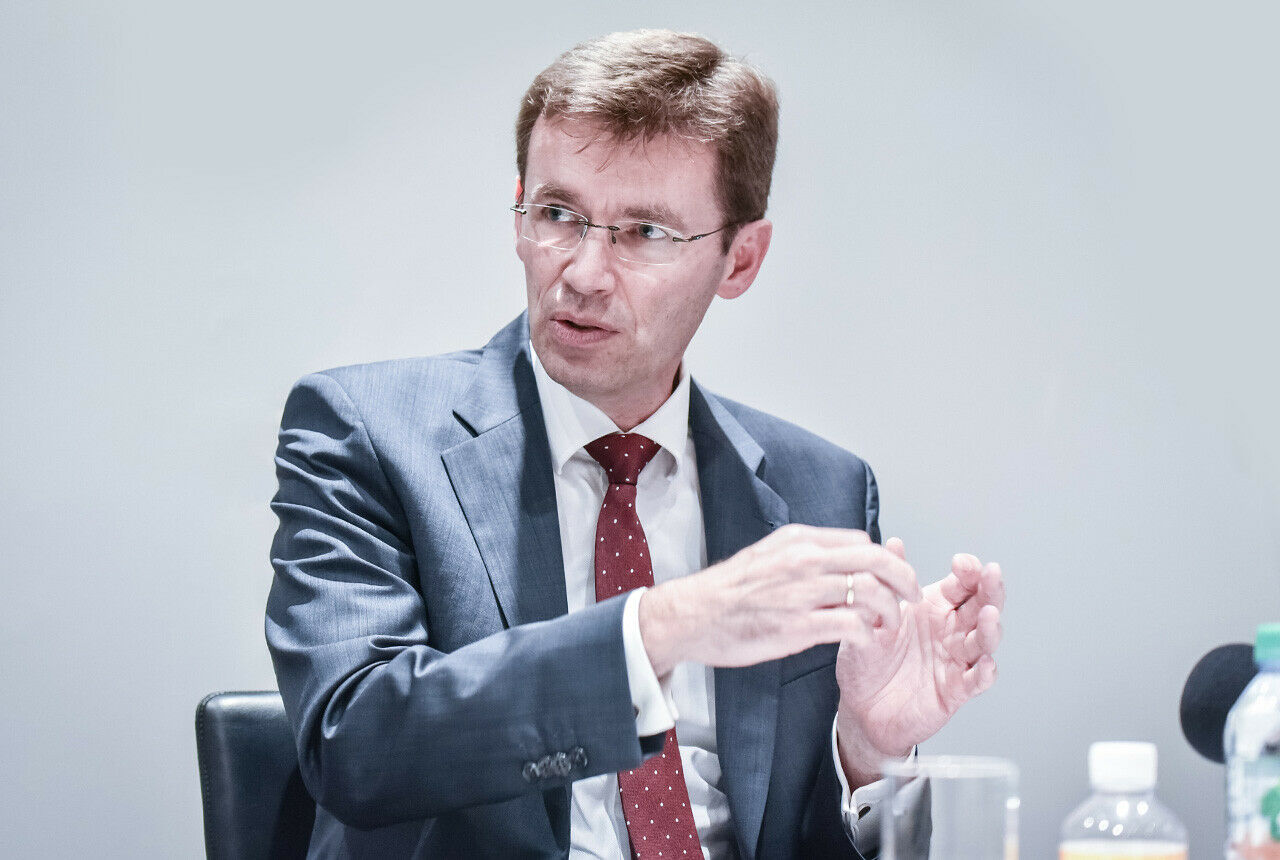 Welsch: Die Elektroplattform MEB kann Strom-Versionen von Golf, Tiguan und Passat abbilden