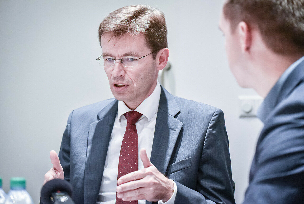 Welsch: Der Otto-Partikelfilter startet im ersten Halbjahr 2017 im VW Tiguan