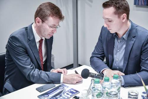 Elektroautos mit großer Reichweite kommen bei VW erst langfristig. 2020 ist angepeilt