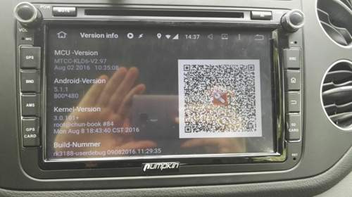 Android Verison 5.1.1