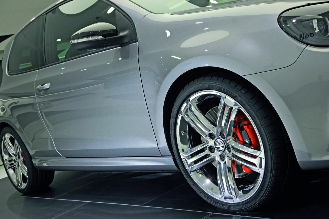 VW Golf R Felgen