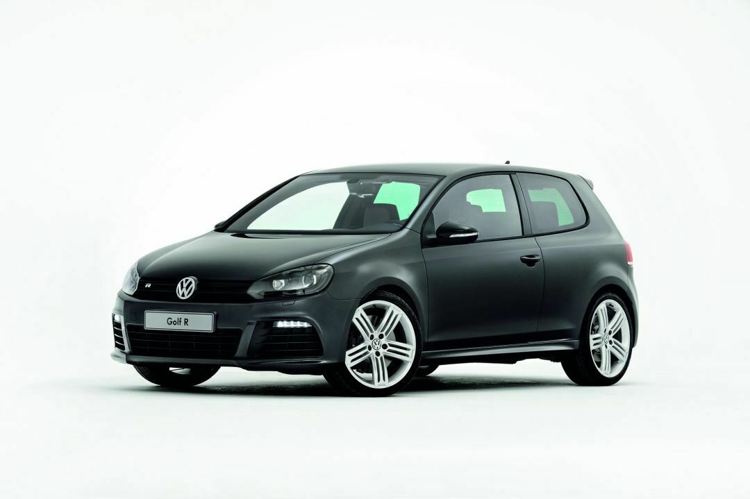 VW Golf R