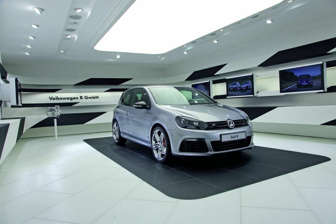 VW Golf R Carbon