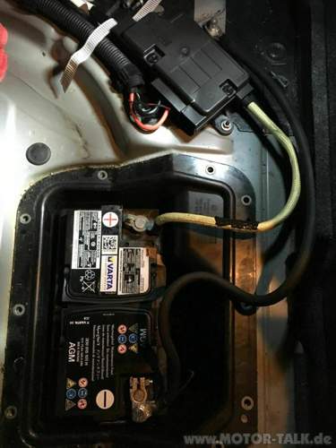 Agm-batterie-r32