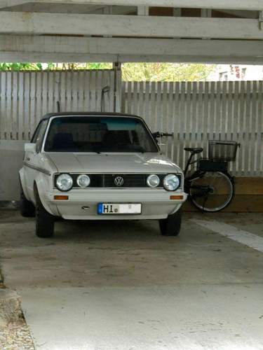 Golfcabriolet