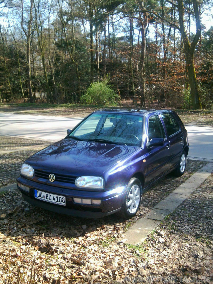 Golf soll weg - Was ist er noch Wert?