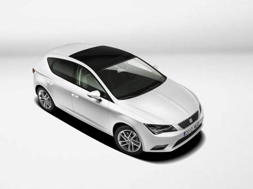 Optisch komplett neu: Seat Leon
