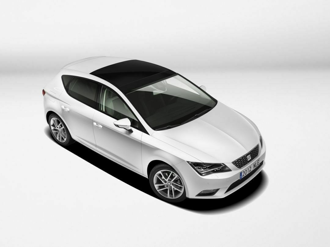 Optisch komplett neu: Seat Leon