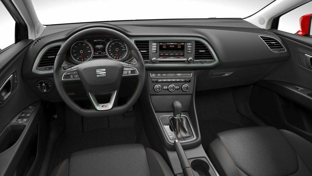 Deutsche Nüchternheit im Leon-Cockpit