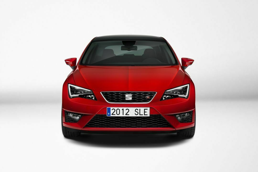 Seat Leon: LED-Scheinwerfer optional