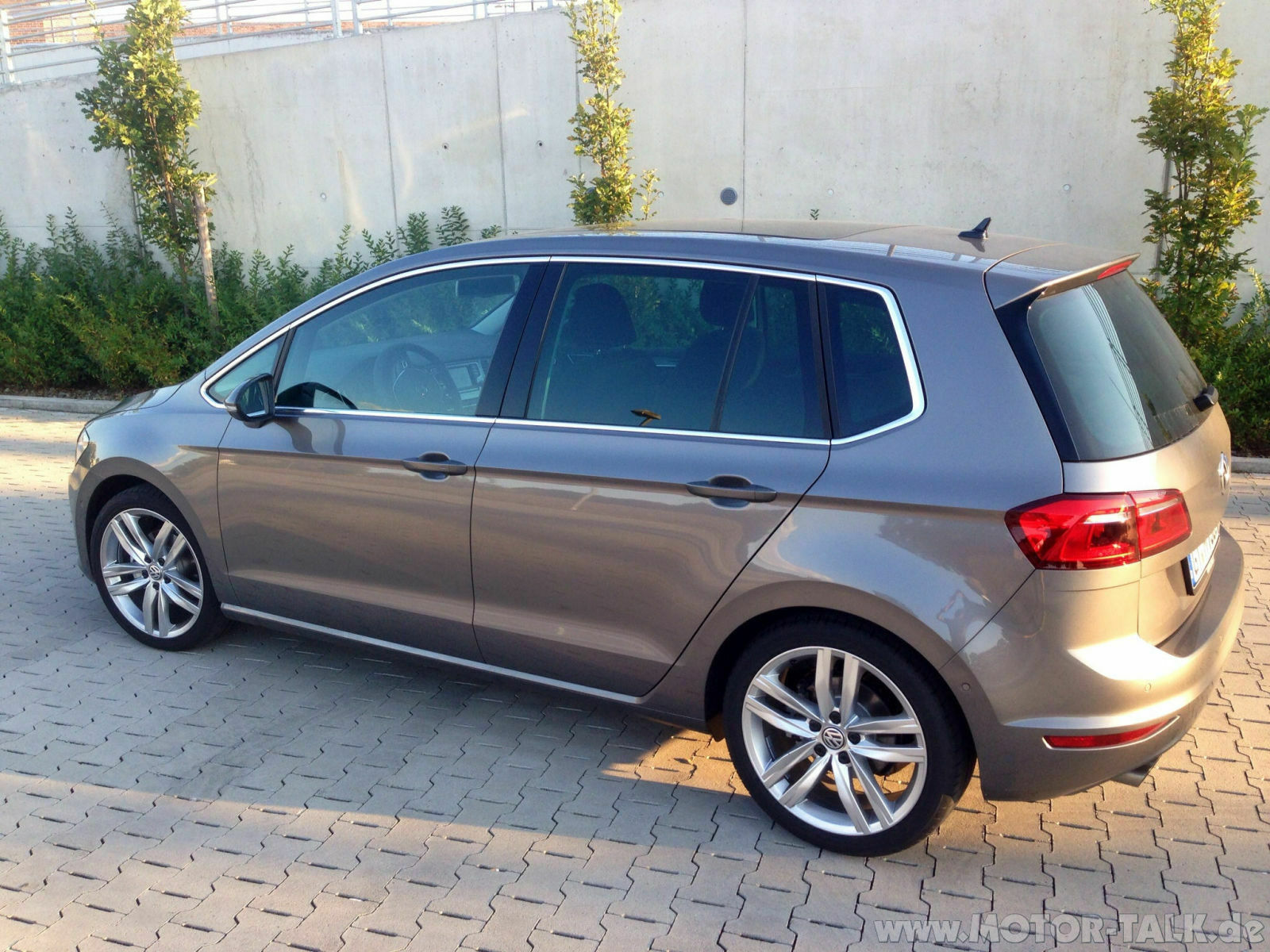 Golf Sportsvan bestellt! Fakten zur Bestellung, Konfiguration und Lieferzeit - Sammelthread