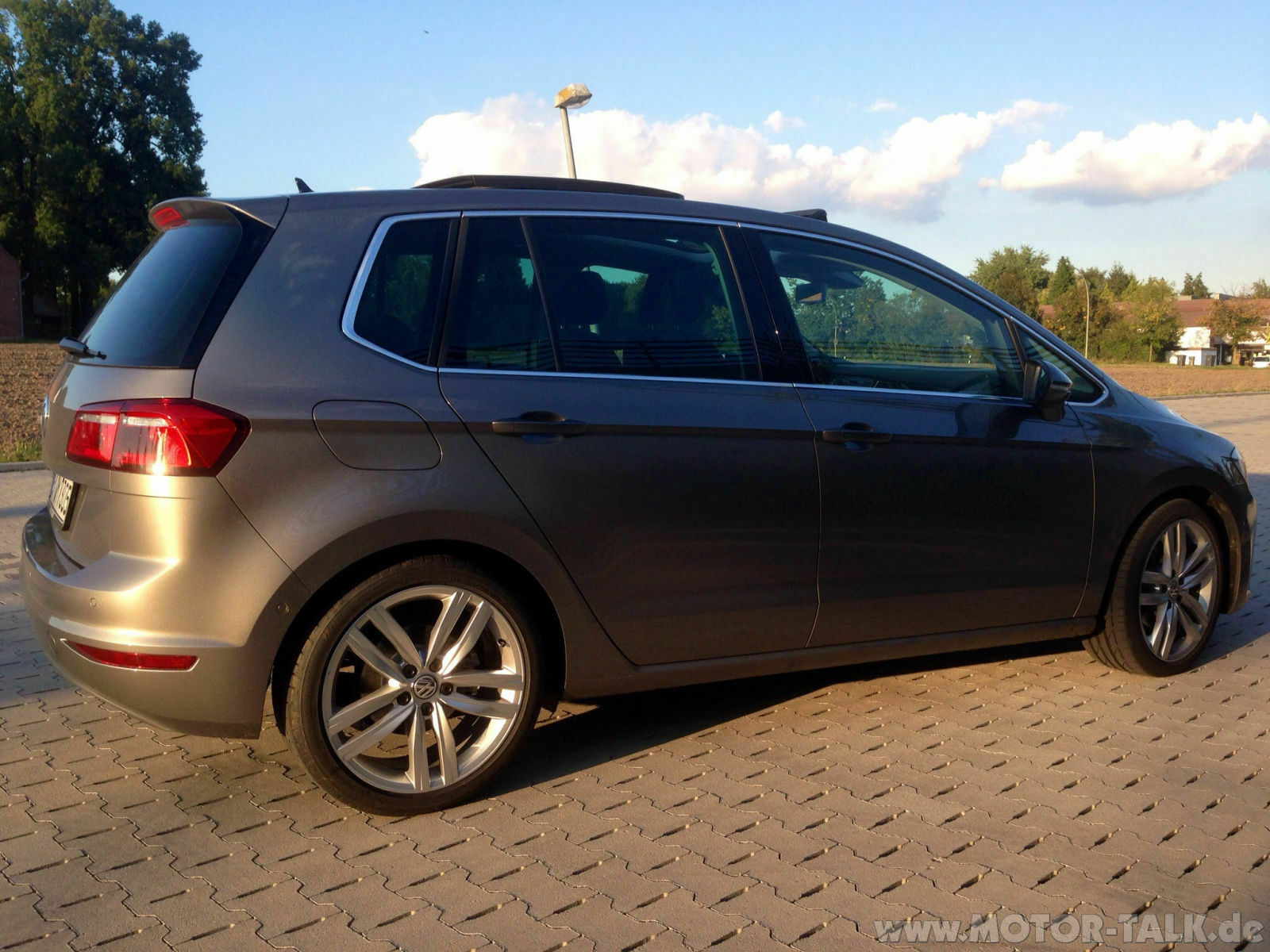 Golf Sportsvan bestellt! Fakten zur Bestellung, Konfiguration und Lieferzeit - Sammelthread
