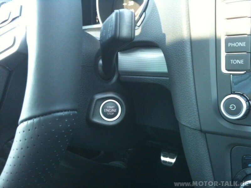 Golf Team in Golf GTI umbestellen, geht das?