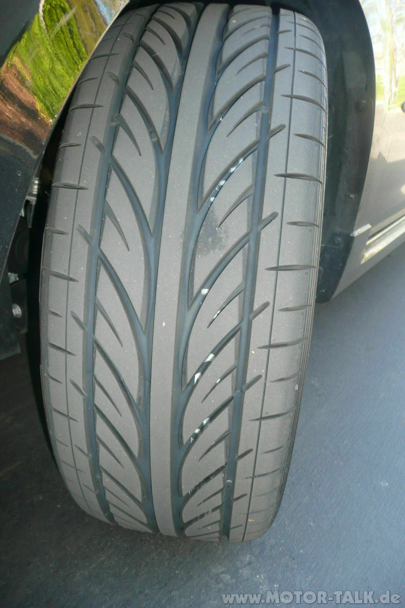 Golf V TDI 225/45R17 Reifen Tips