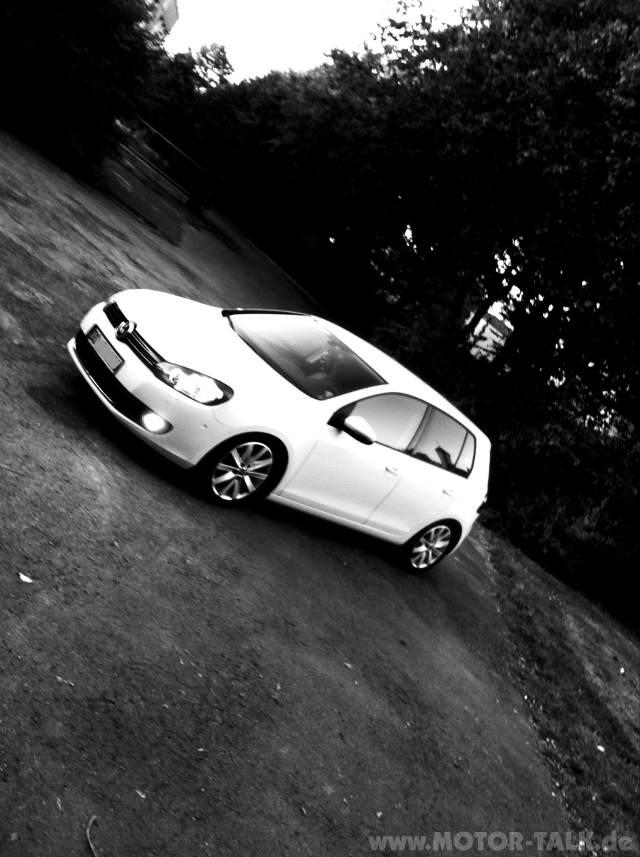 Golf VI - Tieferlegen